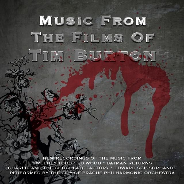 Music from the Films of Tim Burton