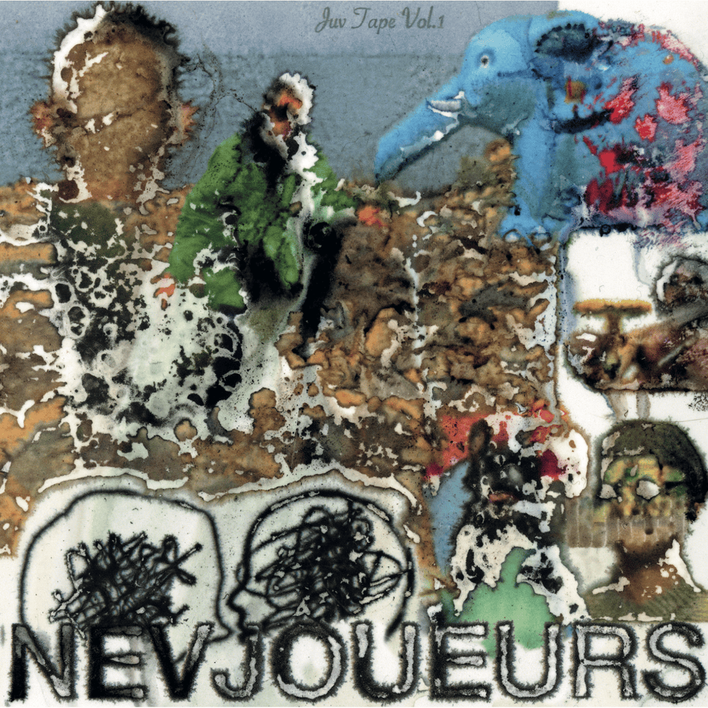 JuvTape Vol. 1: NevJoueurs
