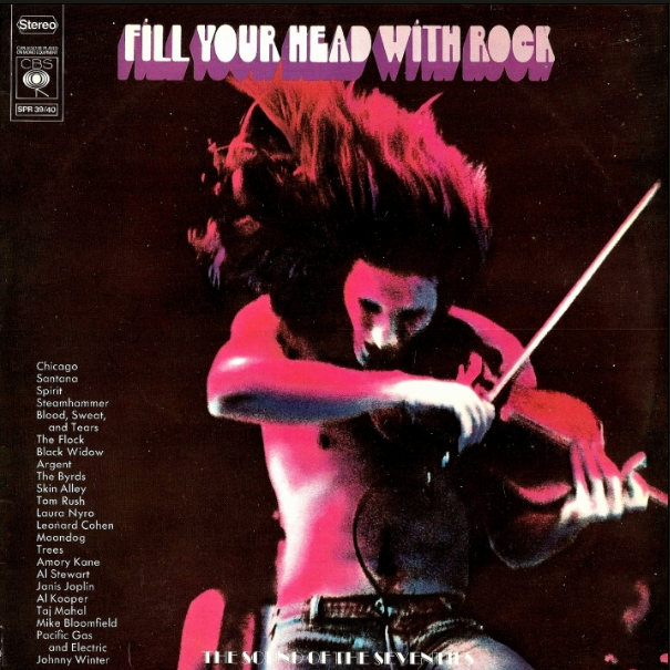 Fill Your Head with Rock