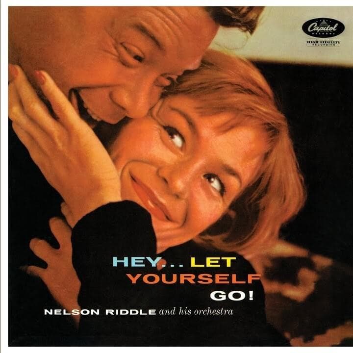 Hey...Let Yourself Go!