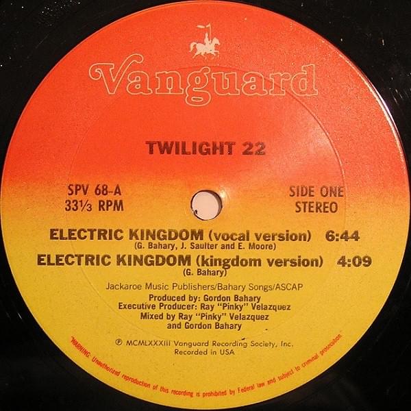 Electric Kingdom