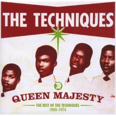 Queen Majesty Riddim