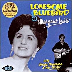 Lonesome Bluebird