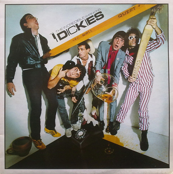 The Incredible Shrinking Dickies [2000 reissue]