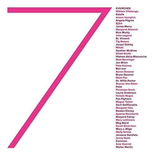 7-inches for Planned Parenthood