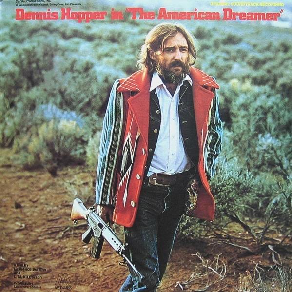 The American Dreamer [soundtrack]