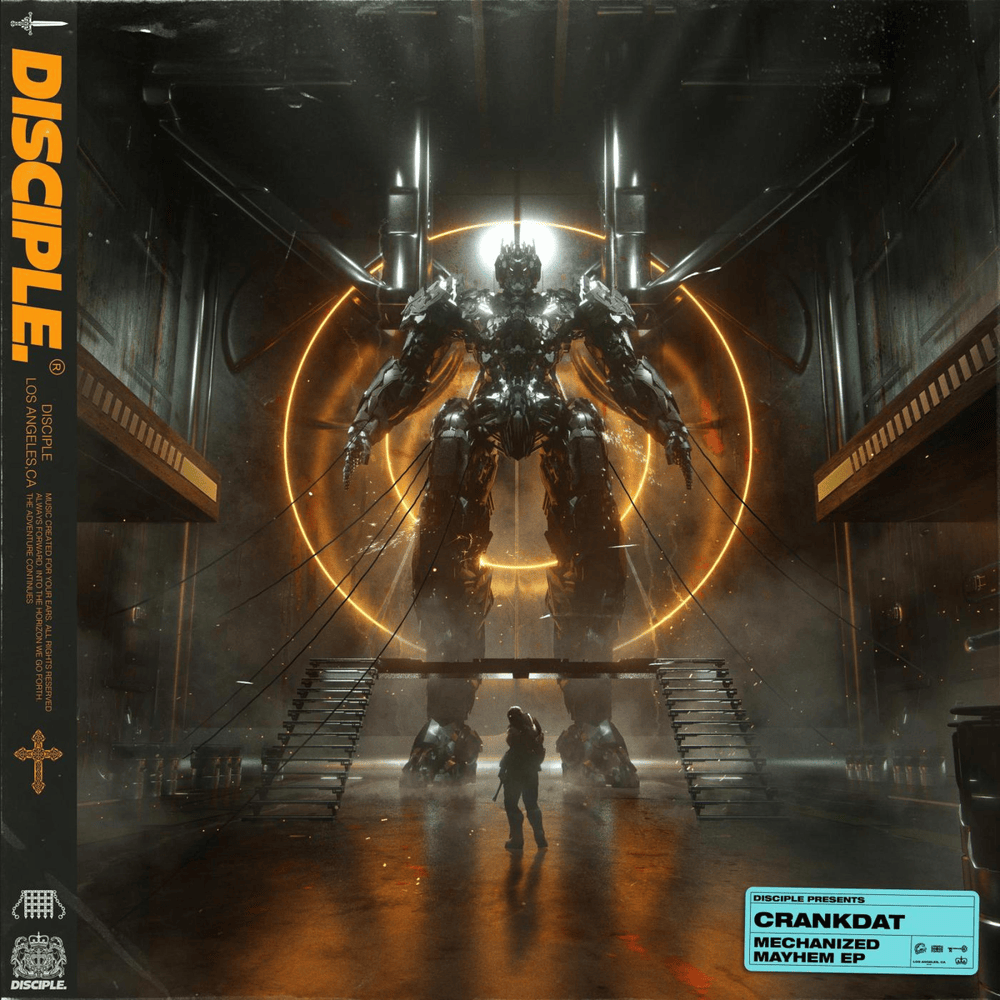 Mechanized Mayhem