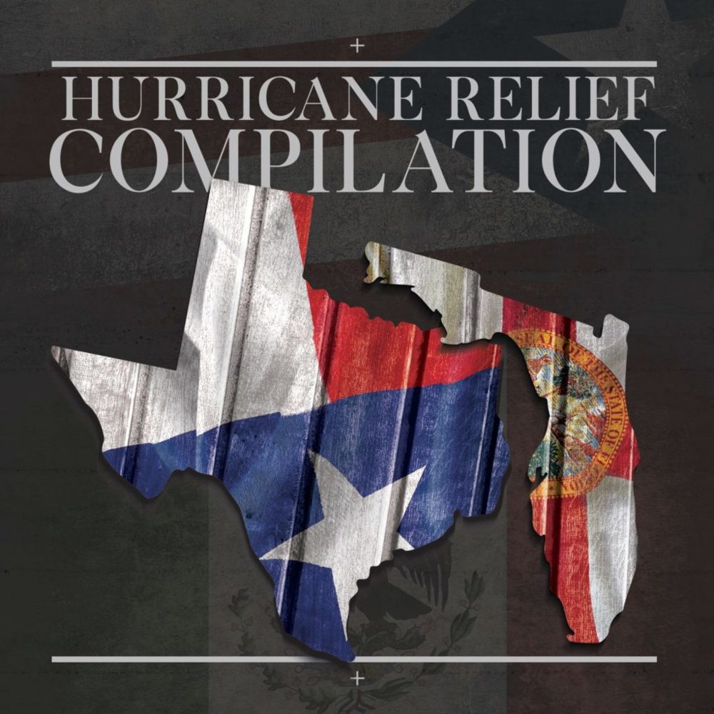 The Hurricane Relief Compilation - 40 Nights