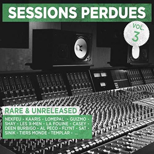 Sessions perdues, vol. 3