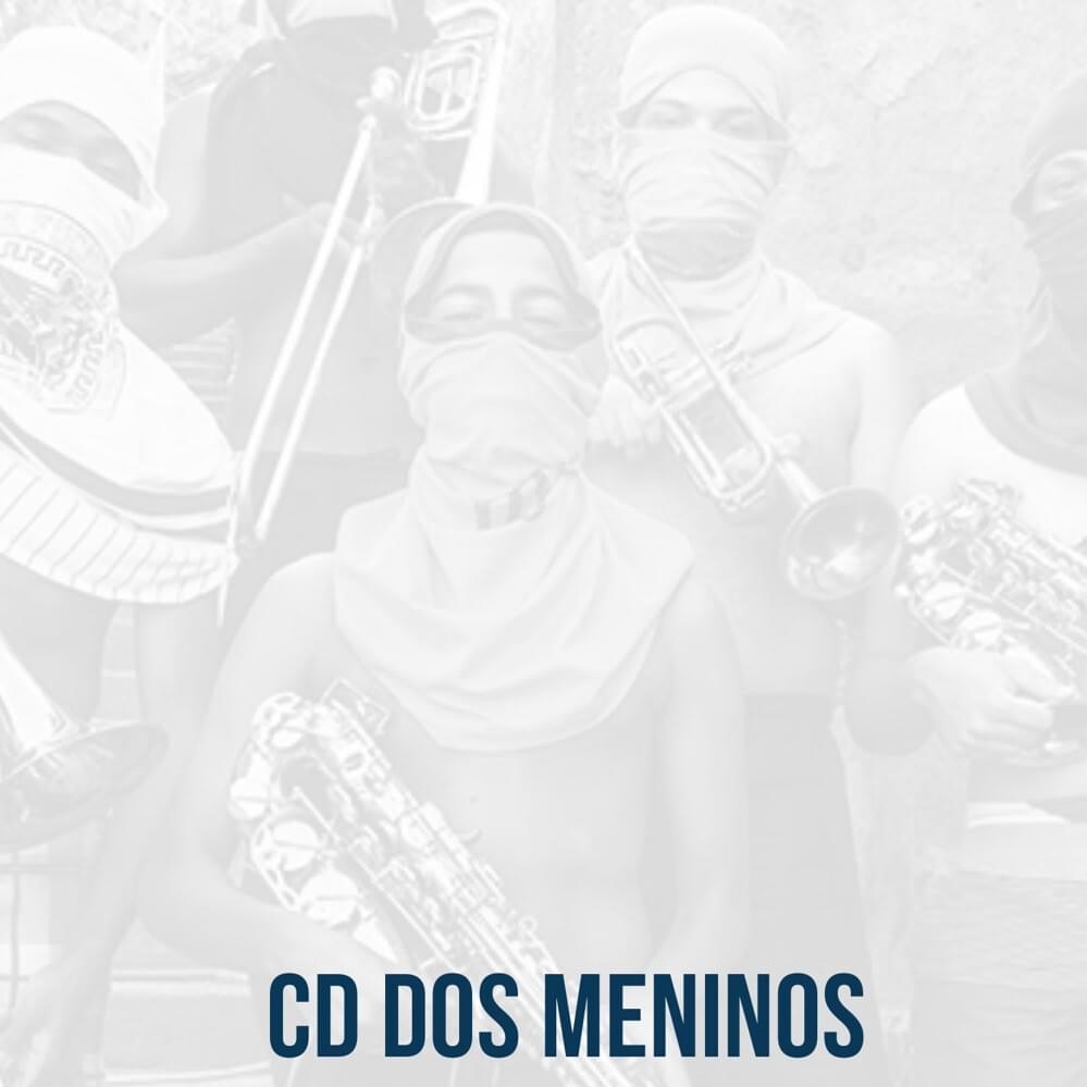 CD dos Menino