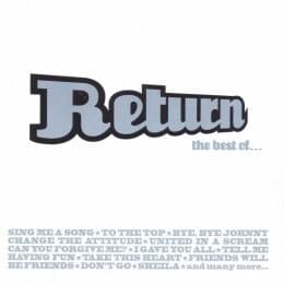 Return: The Best Of