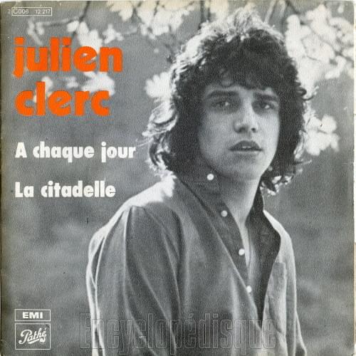 A chaque jour - [SP]
