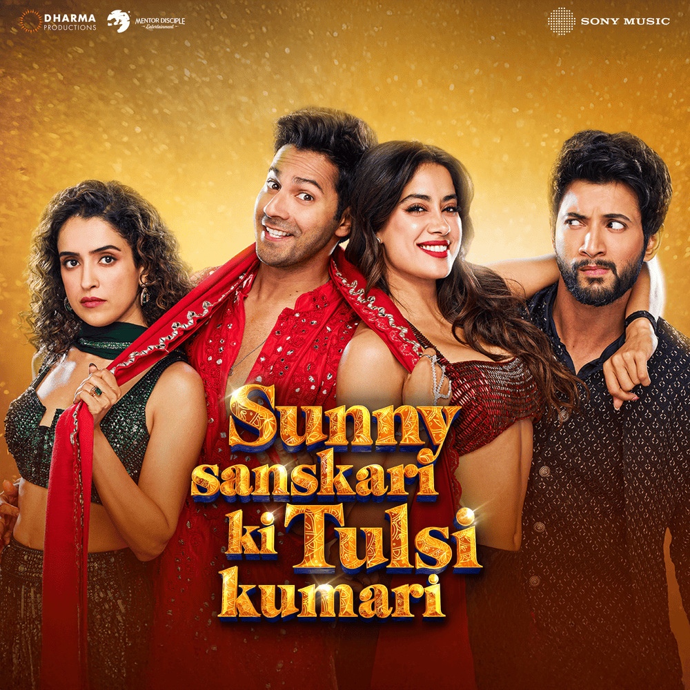 Sunny Sanskari Ki Tulsi Kumari (Original Motion Picture Soundtrack)