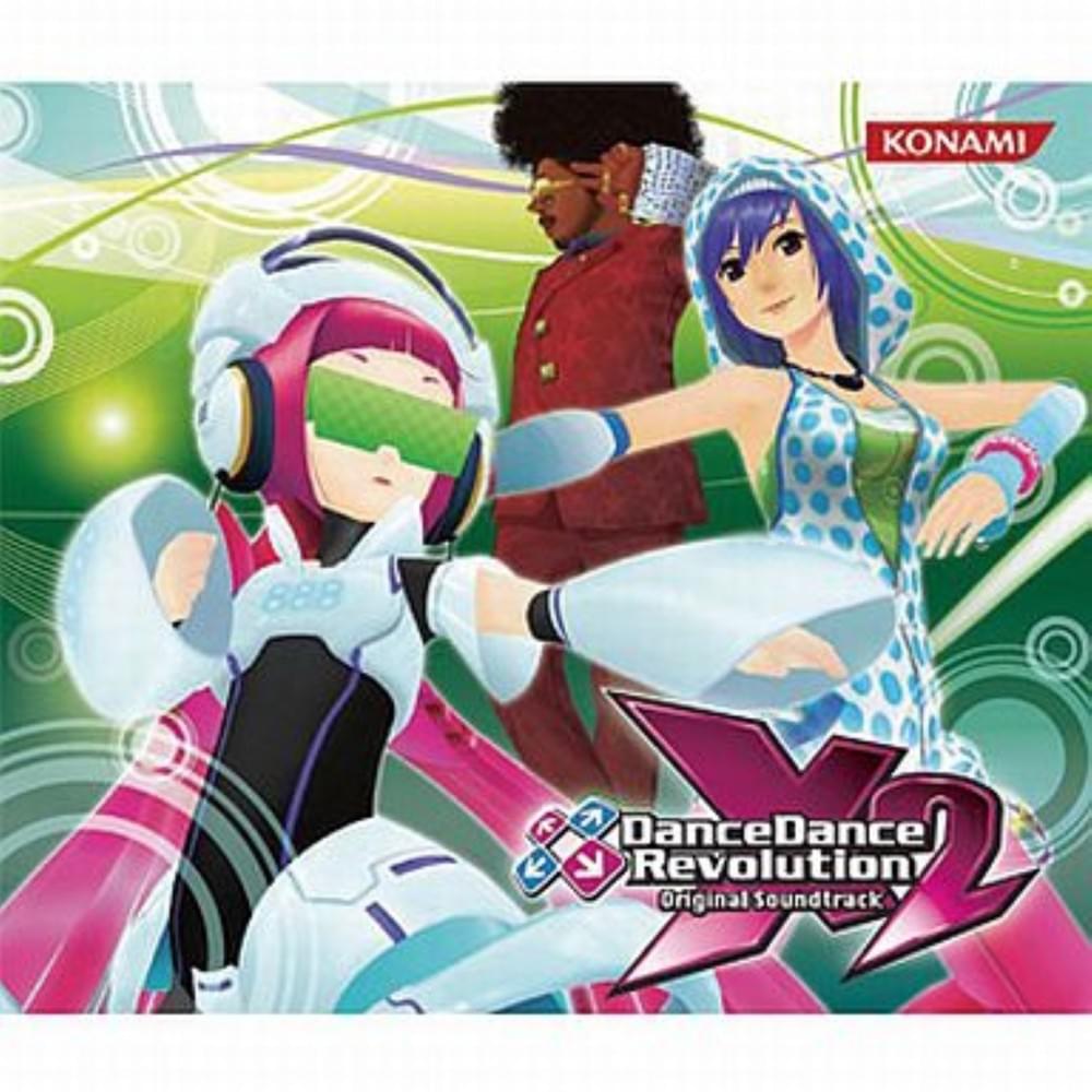 DanceDanceRevolution X2 Original Soundtrack
