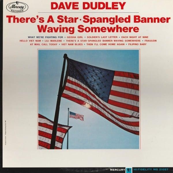 There’s A Star Spangled Banner Waving Somewhere