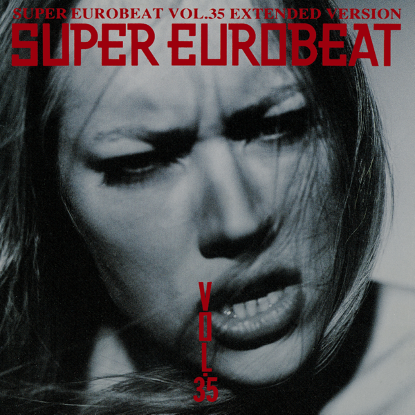 Super Eurobeat Vol. 35 - Extended Version
