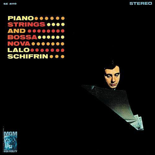 Piano, Strings and Bossa Nova