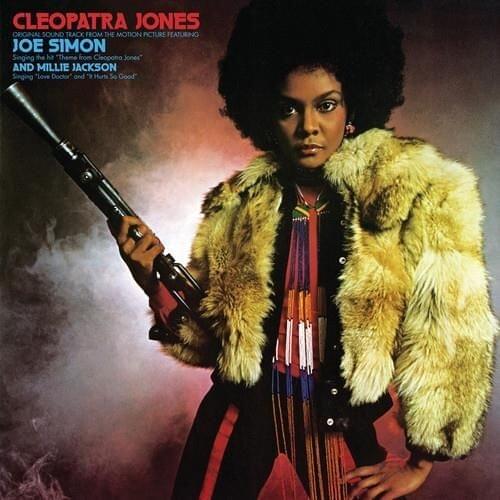 Cleopatra Jones (Original Motion Picture Soundtrack)