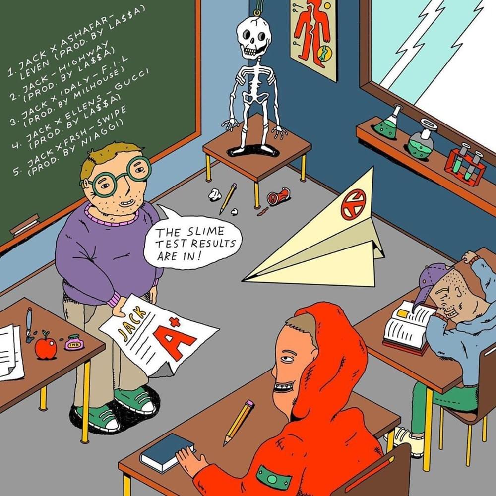Plan A Deluxe - EP