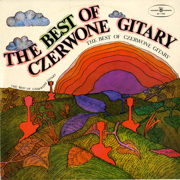 The Best of Czerwone Gitary
