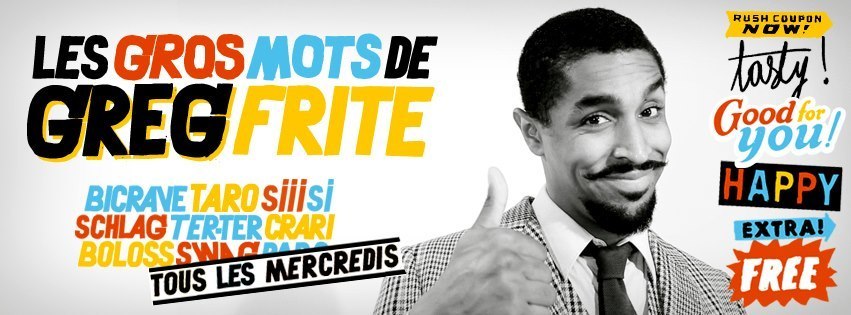 Les gros mots de Greg Frite (Saison 1)