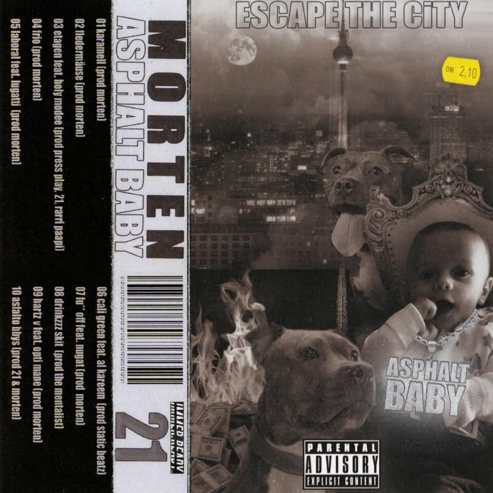 ESCAPE THE CiTY (Level 1 - asphalt baby)