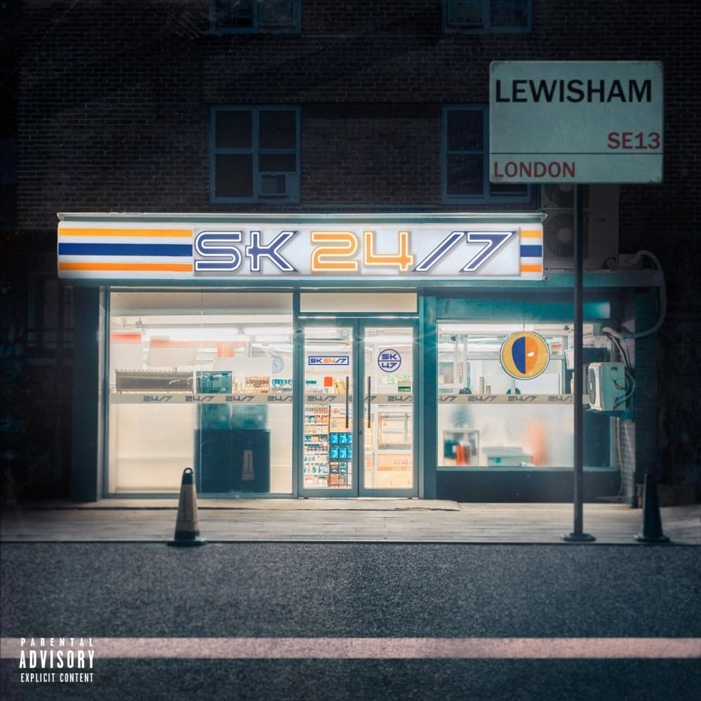 SK 24/7 - EP
