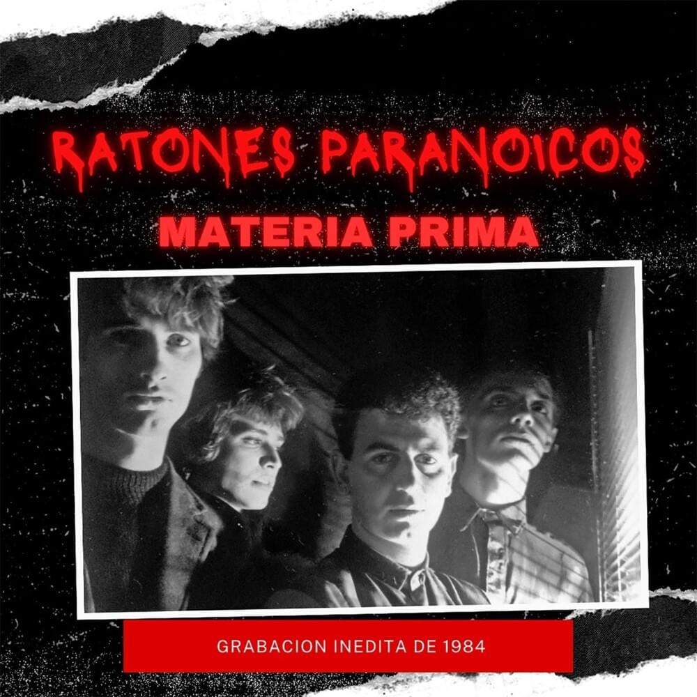 Materia Prima (Inédito Remasterizado)