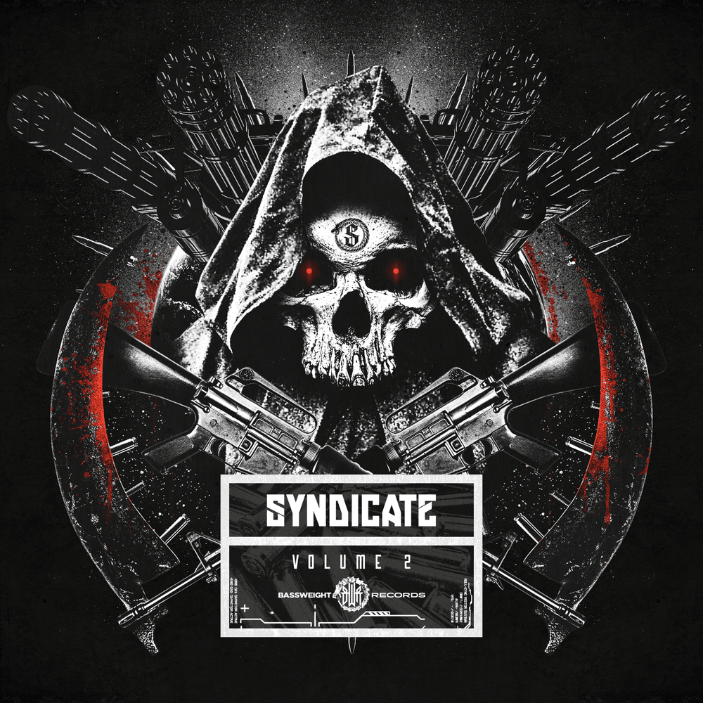 Bassweight Records: Syndicate, Vol. 2