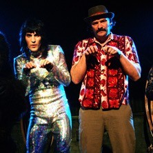 Mighty Boosh Crimps and Songs (TV Series)