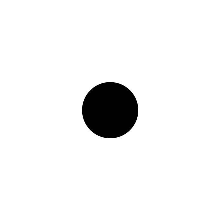 . (Dot or Period)