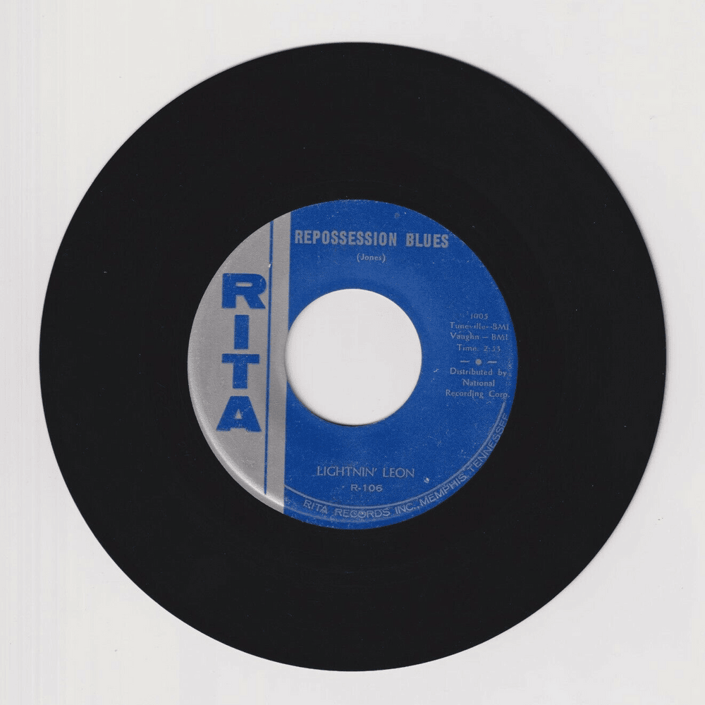 Repossession Blues / Dark Muddy Bottom