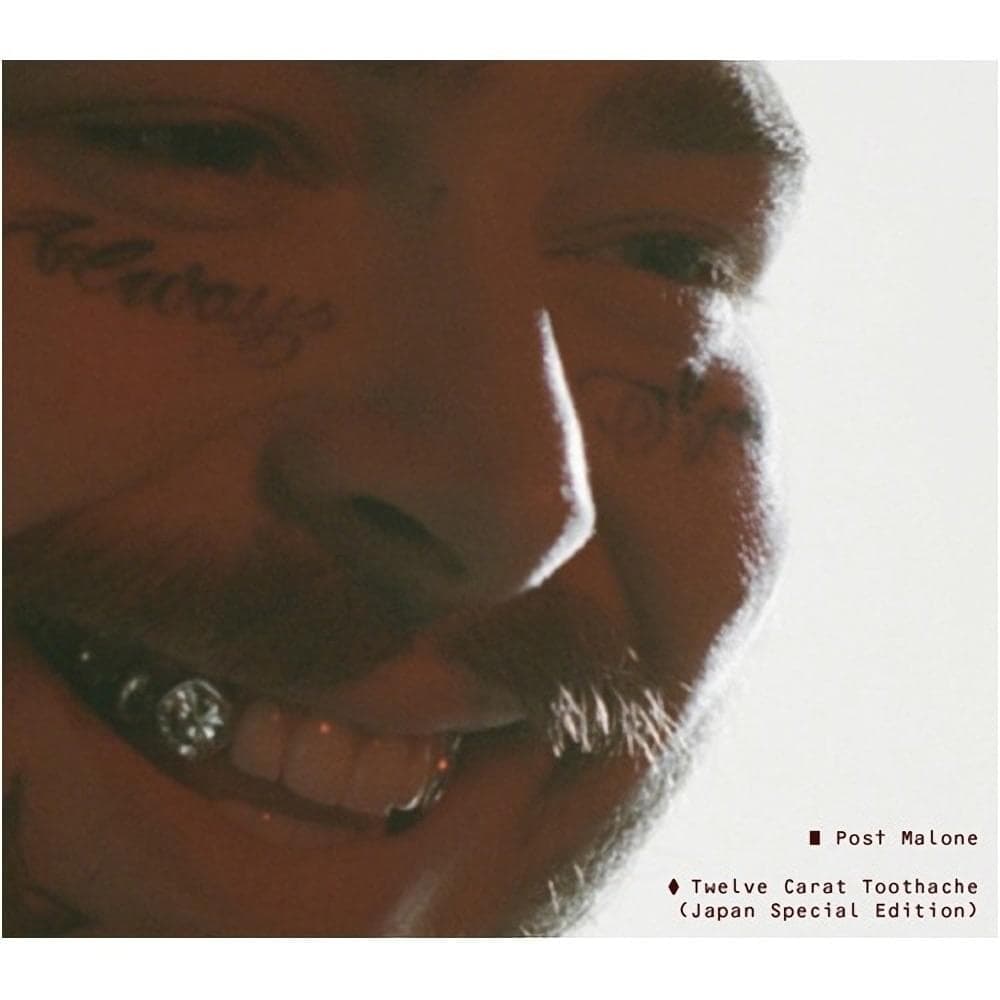 Twelve Carat Toothache (Japan Special Edition)