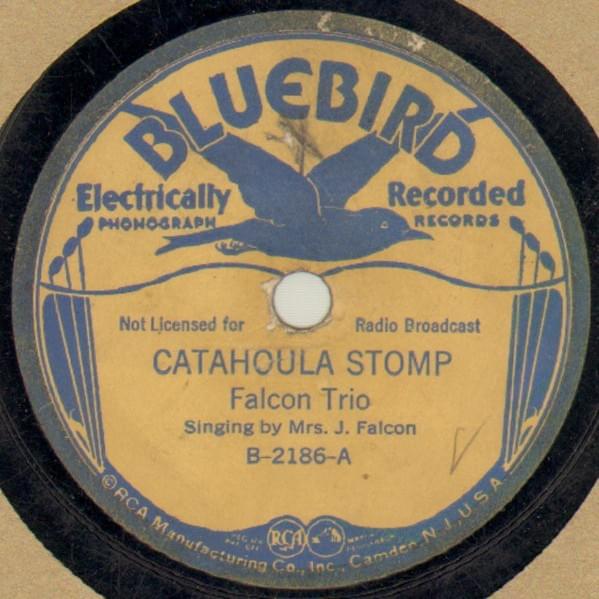 Catahoula Stomp / Leave Me If You