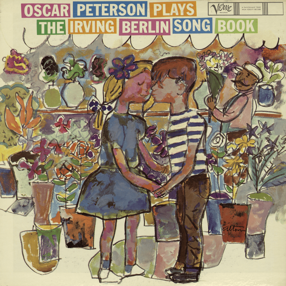 Oscar Peterson Plays the Irving Berlin Songbook