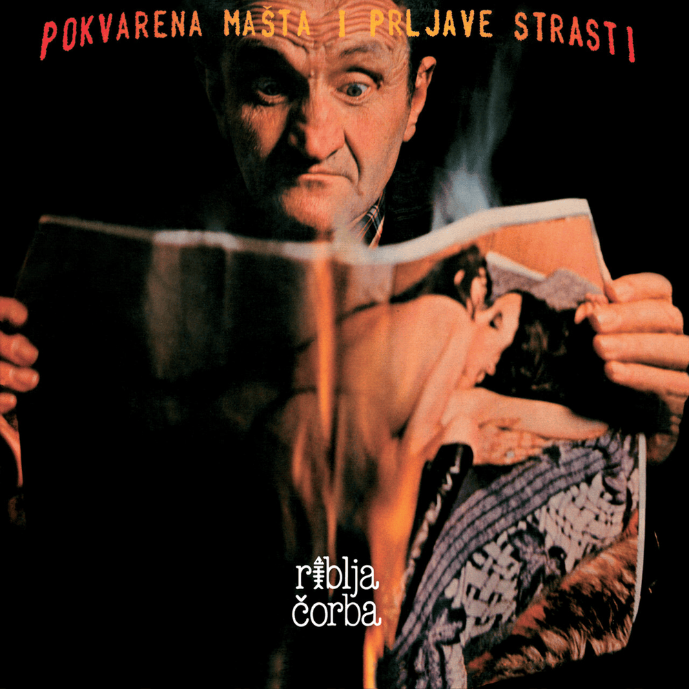 Pokvarena mašta i prljave strasti
