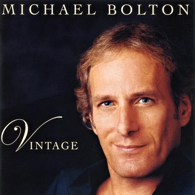 Album cover art for "When I Fall in Love" by Michael Bolton