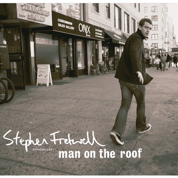 Man on the Roof