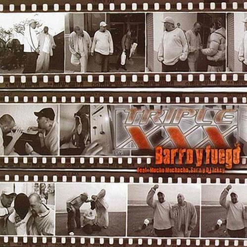Barro y Fuego (Maxi)
