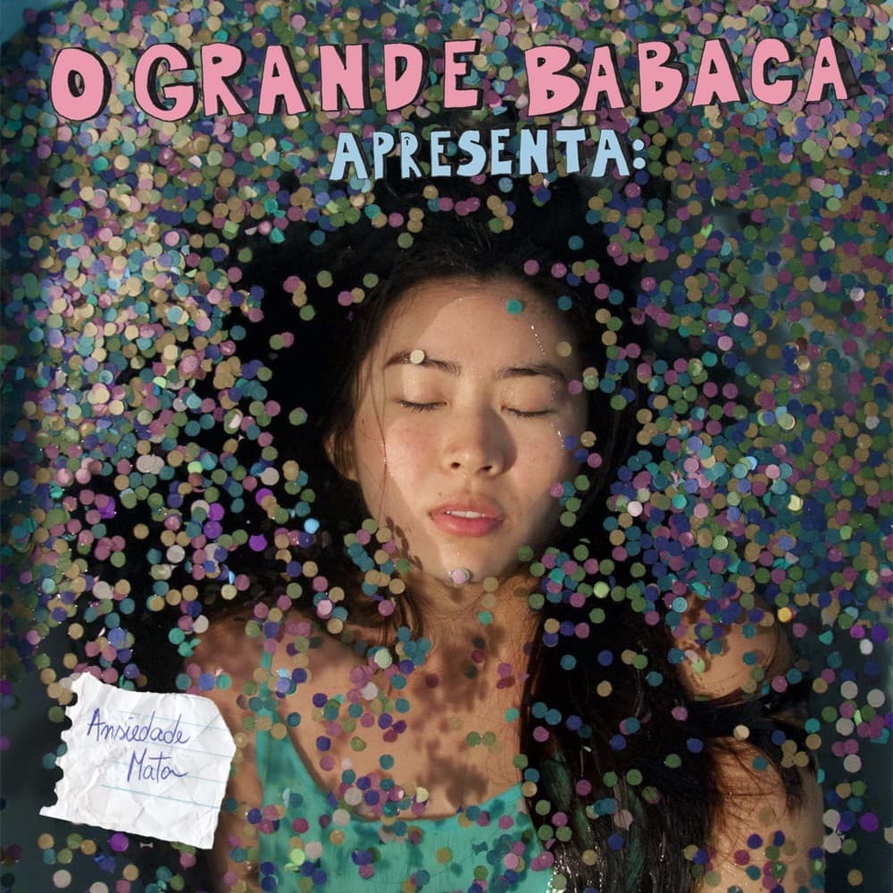 Ansiedade Mata Cover Art