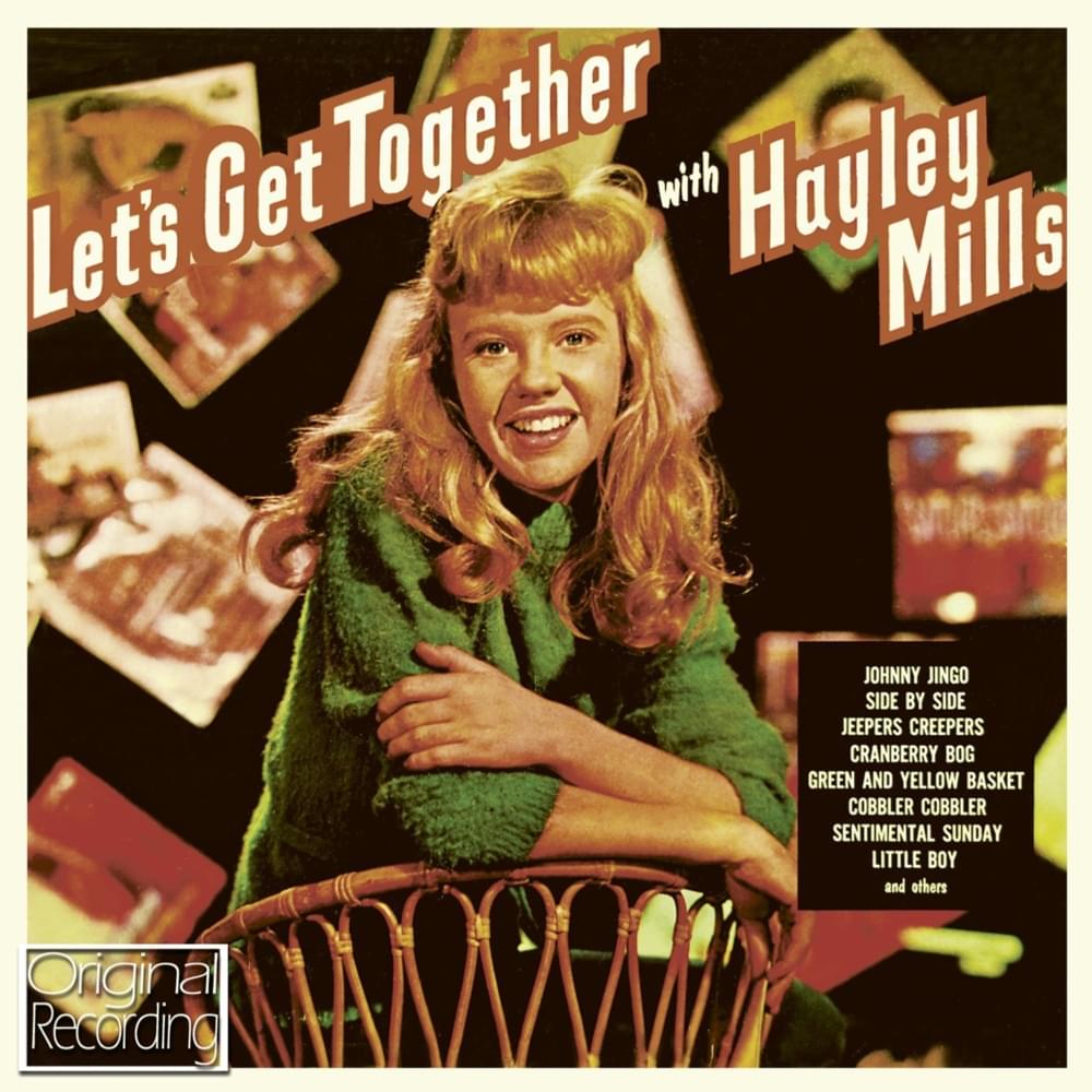 Let’s Get Together with Hayley Mills