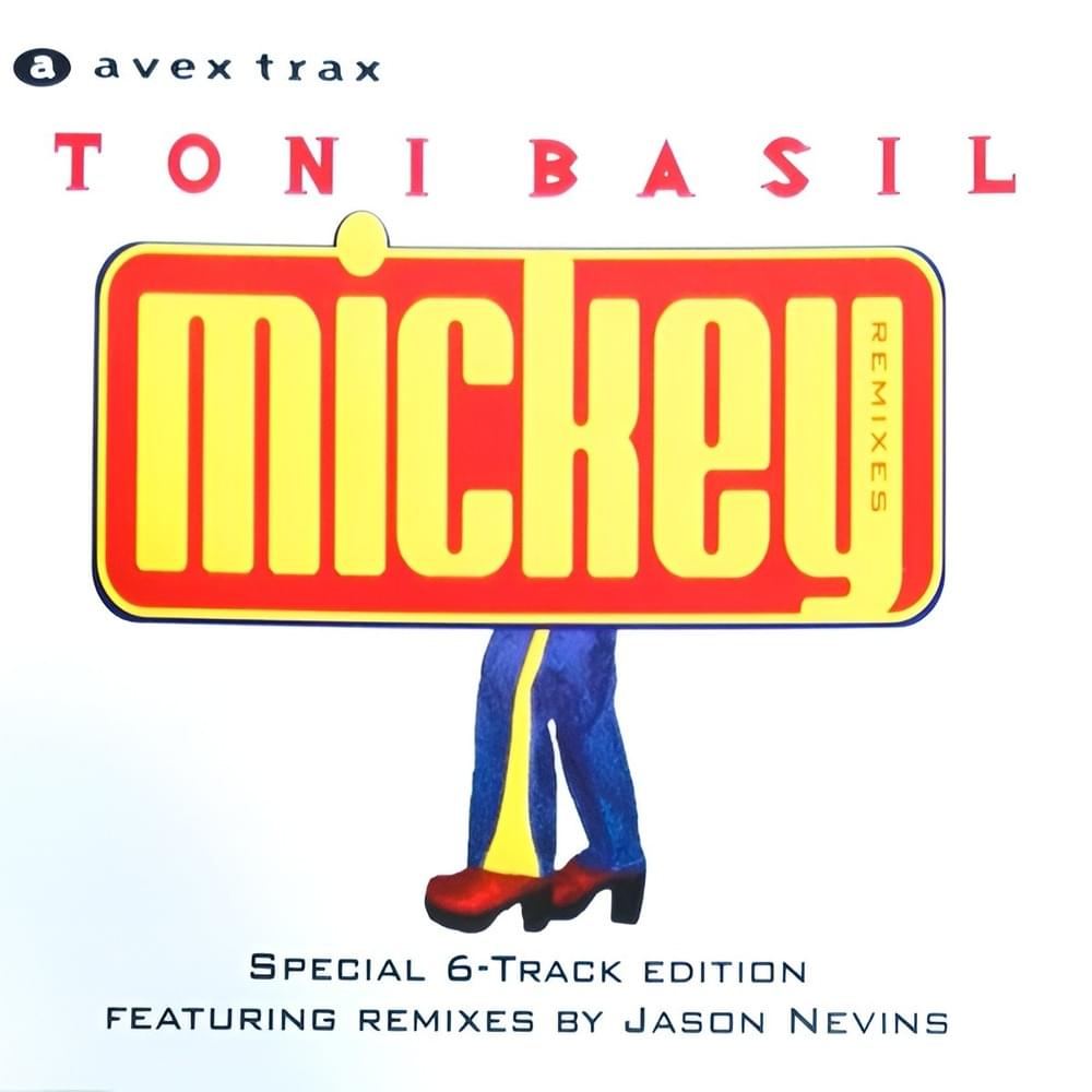 Mickey: Remixes (Hong Kong Release)