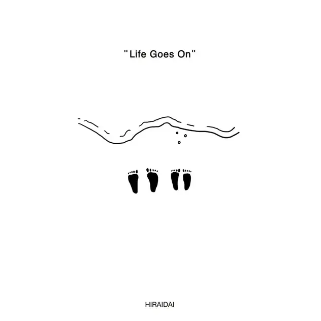 life goes on