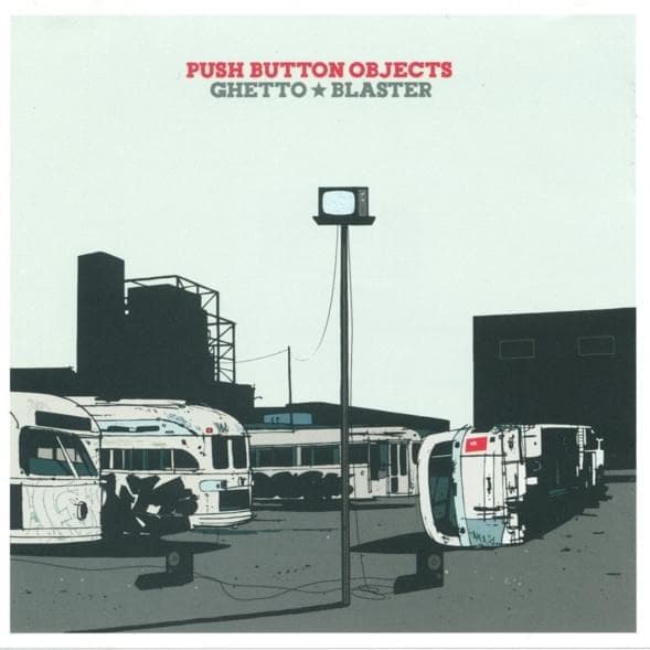 Ghetto Blaster