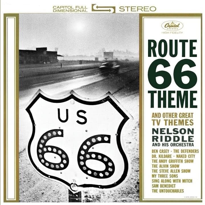 Route 66 Theme And Other Great TV Themes