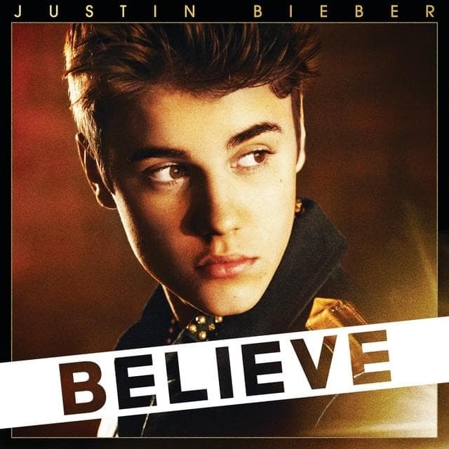 Cover image for Believe (Spotify Edition)