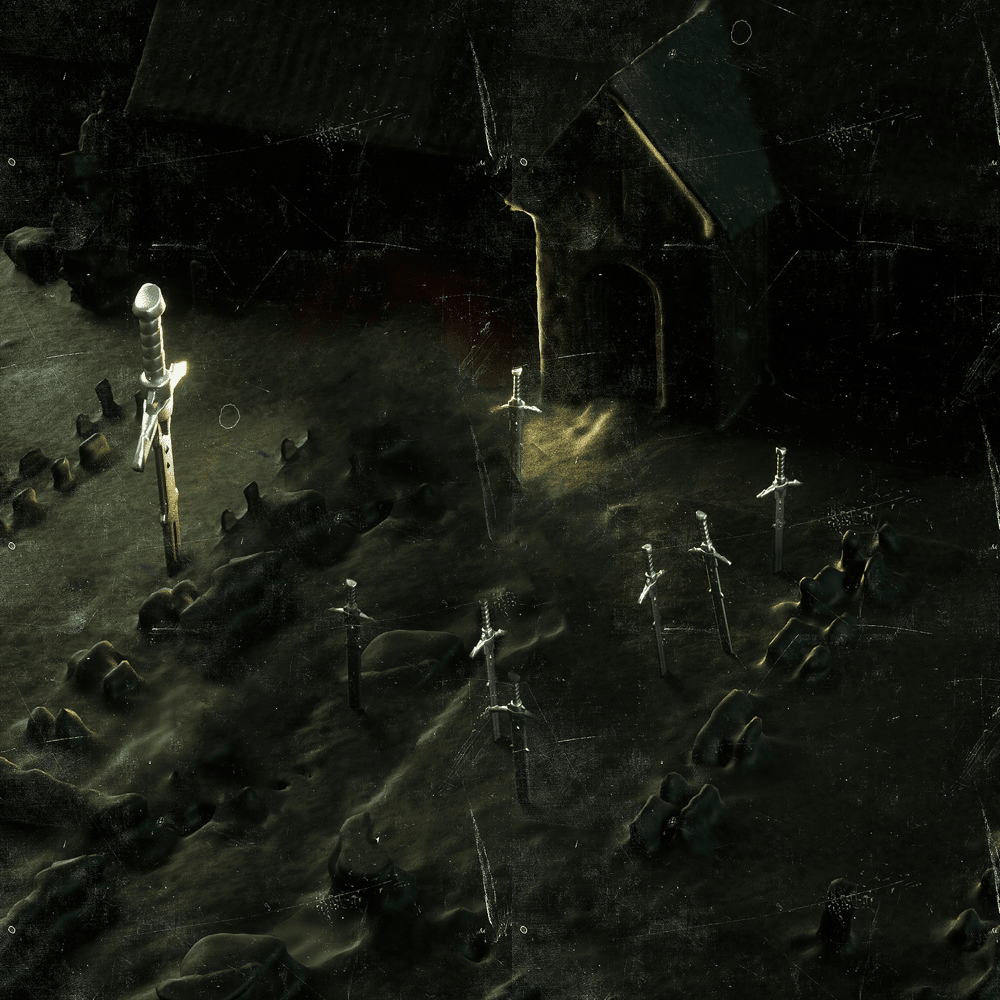 Мрачные Тени (Dark Shadows)