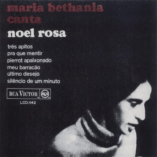 Canta Noel Rosa - EP