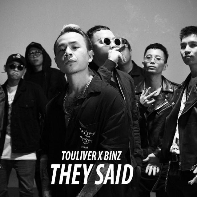They Said - Single 