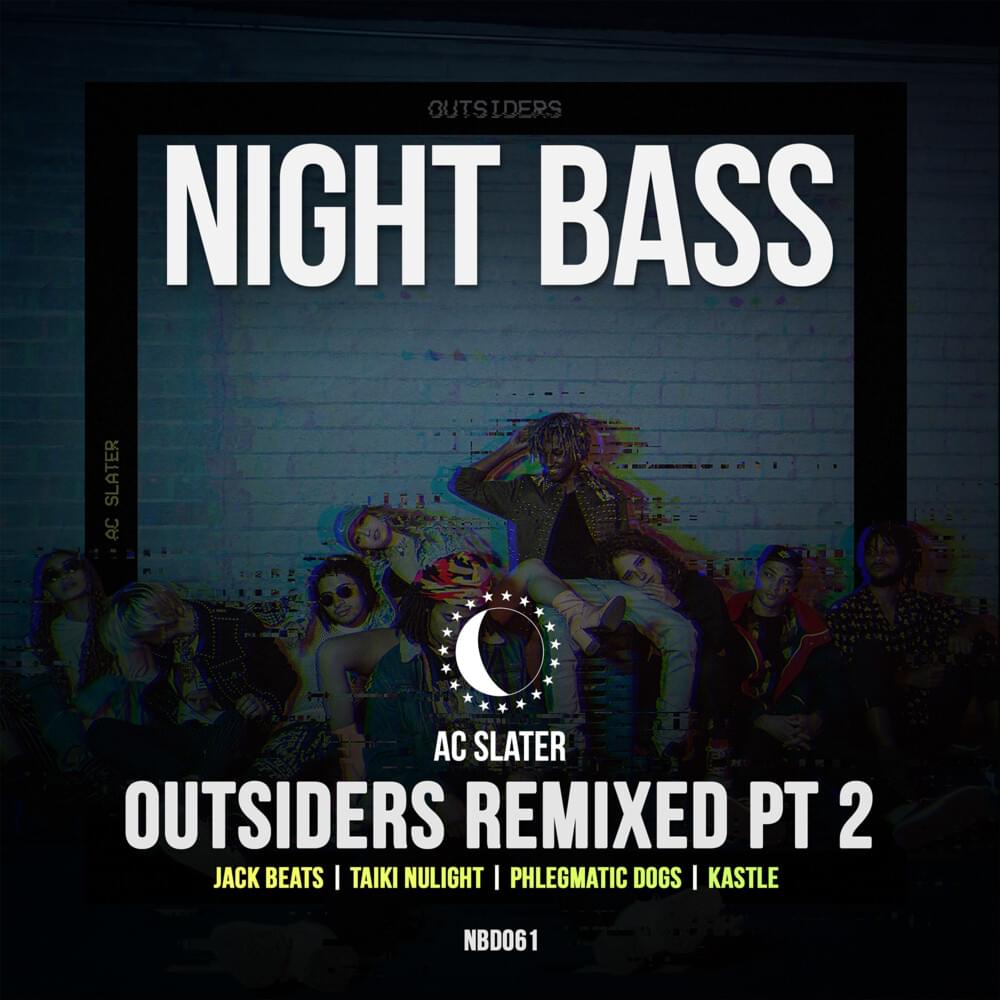 Outsiders Remixed, Pt. 2 EP